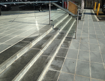 front entrance interlocing stone dunnville niagara hamilton burlington st anns